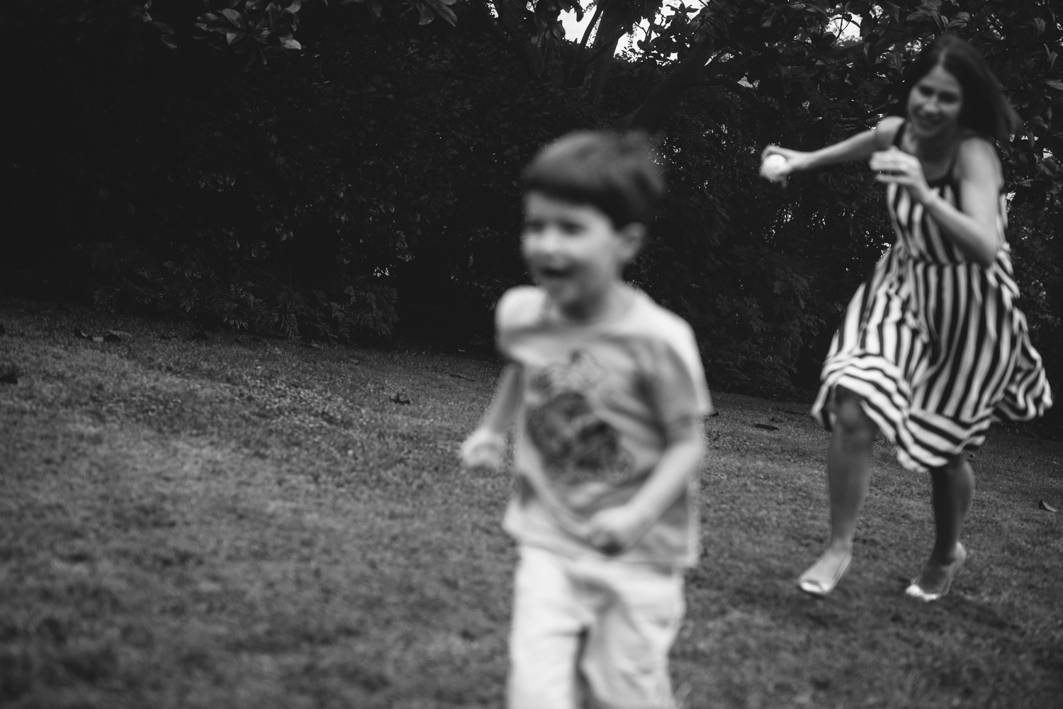 Family lifestyle session