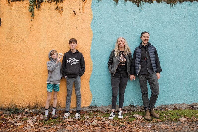 Family session